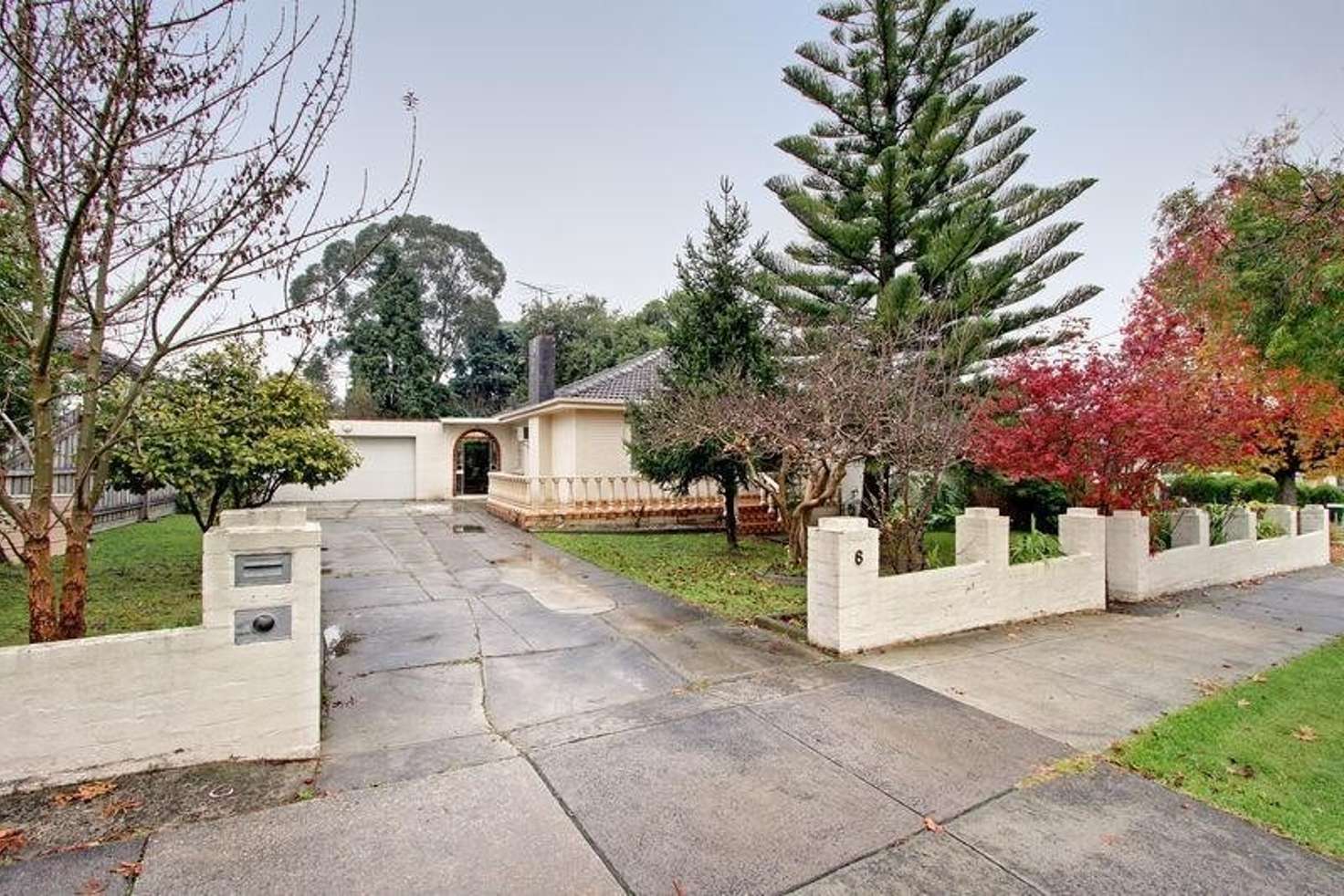 Main view of Homely house listing, 6 Lemon Grove, Bayswater VIC 3153