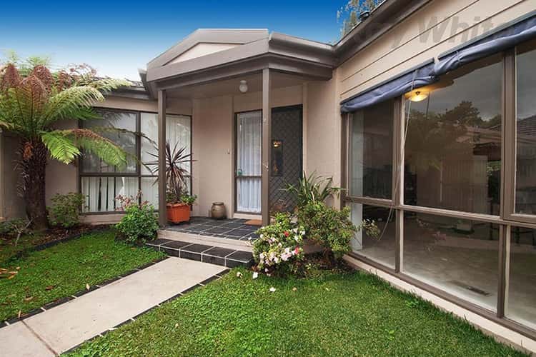 Main view of Homely house listing, 2/8 MENARA Street, Doncaster VIC 3108