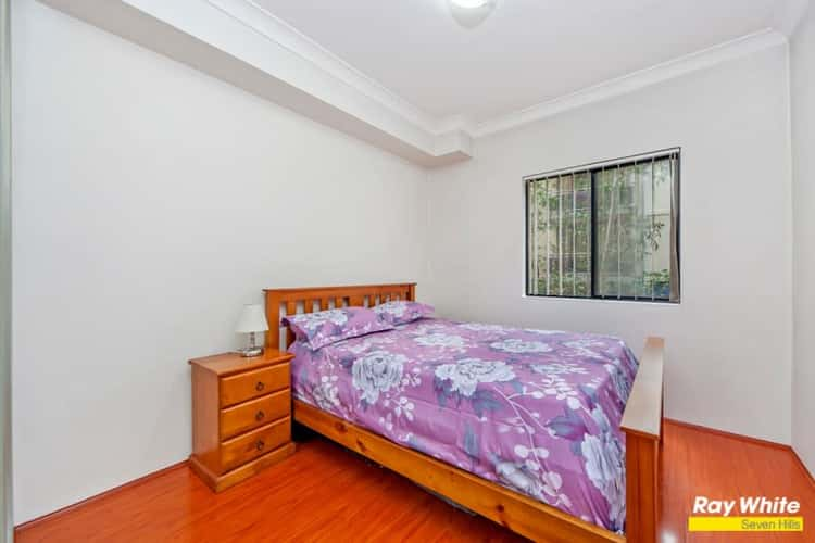 Sixth view of Homely apartment listing, 56/21-29 Third Avenue, Blacktown NSW 2148