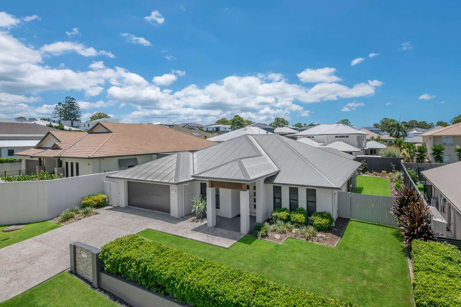 Main view of Homely house listing, 10 Silverbirch Place, Bridgeman Downs QLD 4035