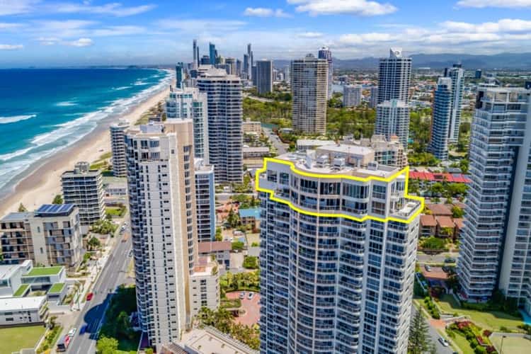 Main view of Homely apartment listing, 150/59 Pacific Street, Main Beach QLD 4217
