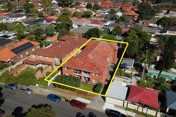 Main view of Homely blockOfUnits listing, 1-10/58 Benaroon Road, Lakemba NSW 2195