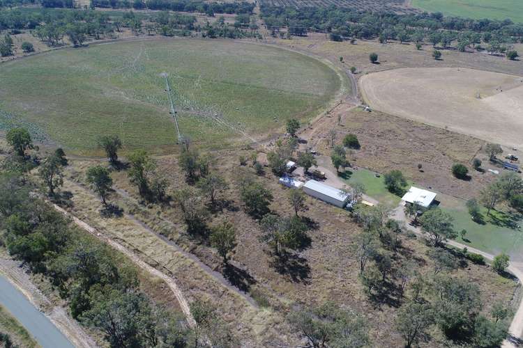 Main view of Homely ruralOther listing, "HATARI PARK" SALEYARDS Road, Moura QLD 4718