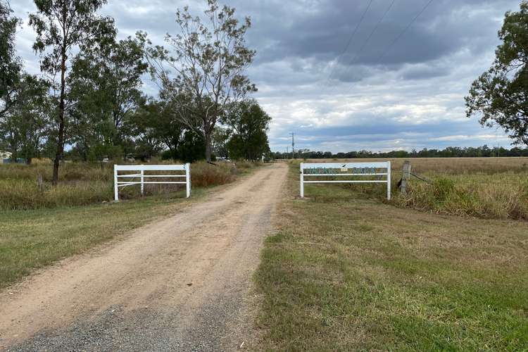 Third view of Homely ruralOther listing, "HATARI PARK" SALEYARDS Road, Moura QLD 4718