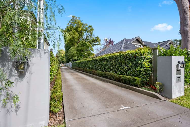 Second view of Homely residentialLand listing, 2B Fern Avenue, Wahroonga NSW 2076