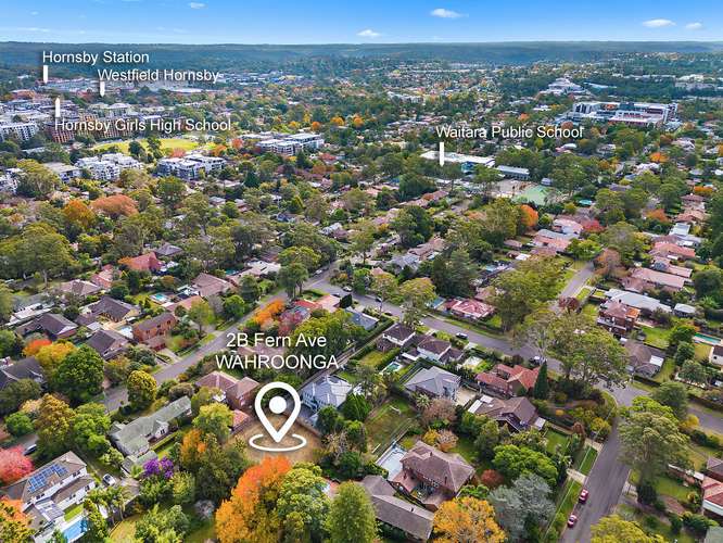 Fifth view of Homely residentialLand listing, 2B Fern Avenue, Wahroonga NSW 2076