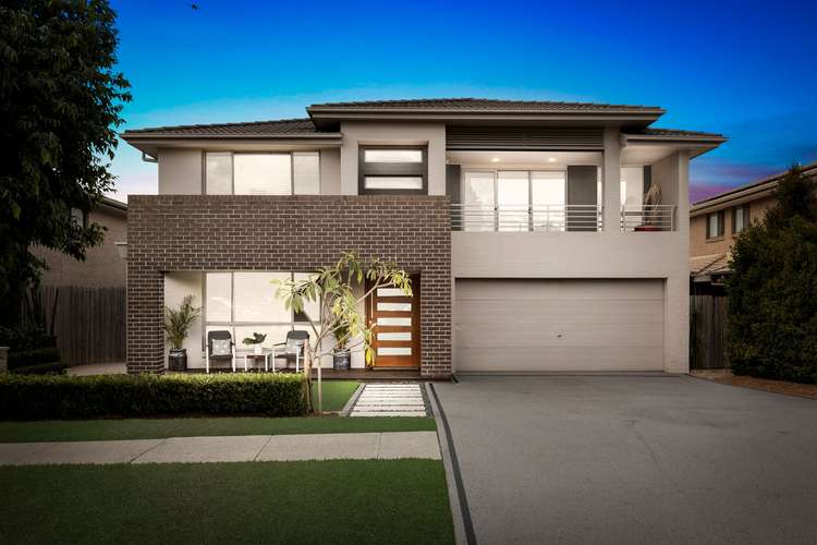 Main view of Homely house listing, 7 Ridgeline Drive, The Ponds NSW 2769