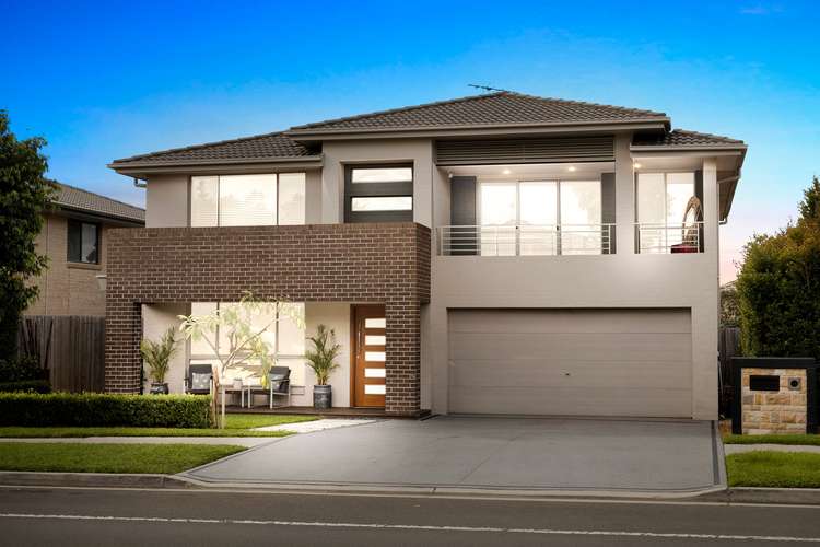 Second view of Homely house listing, 7 Ridgeline Drive, The Ponds NSW 2769