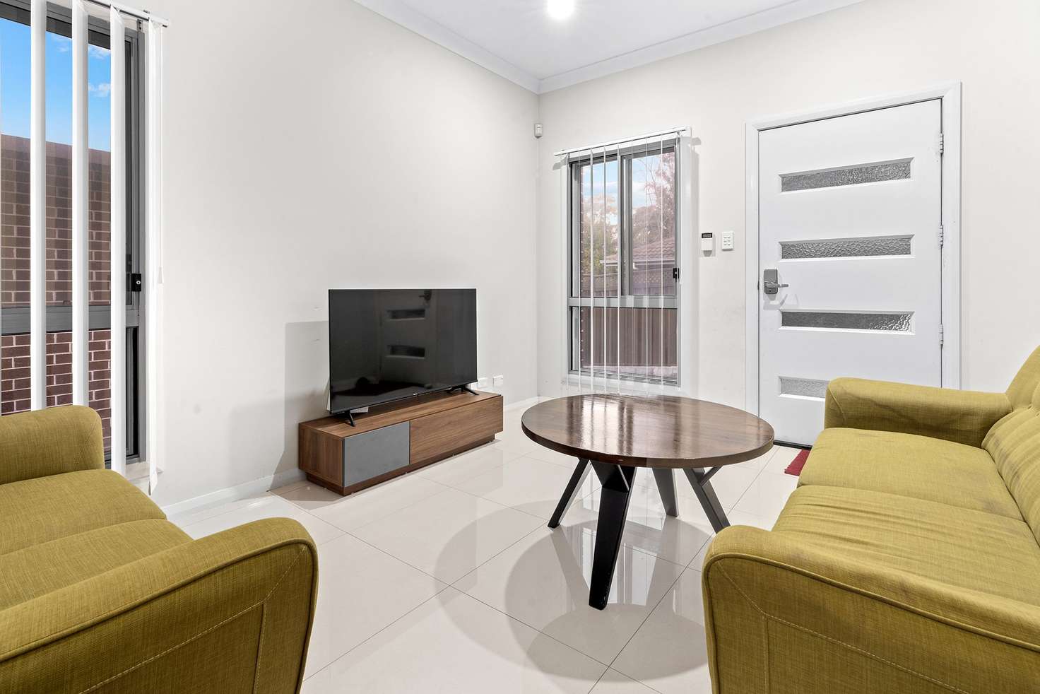 Main view of Homely townhouse listing, 6/199 Targo Road, Girraween NSW 2145