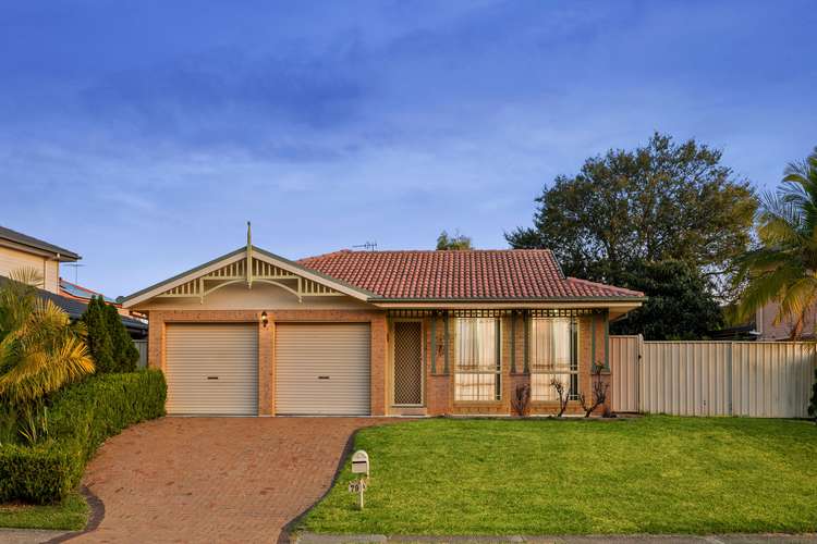 Main view of Homely house listing, 79 Ponytail Drive, Stanhope Gardens NSW 2768