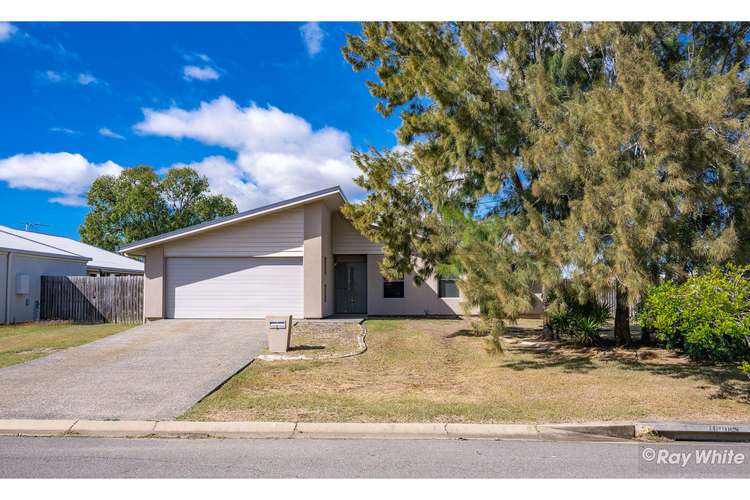Main view of Homely house listing, 2 Maree Crescent, Gracemere QLD 4702