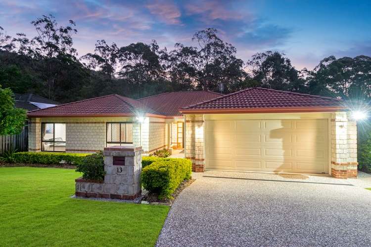 Main view of Homely house listing, 13 Roberts Drive, Maudsland QLD 4210