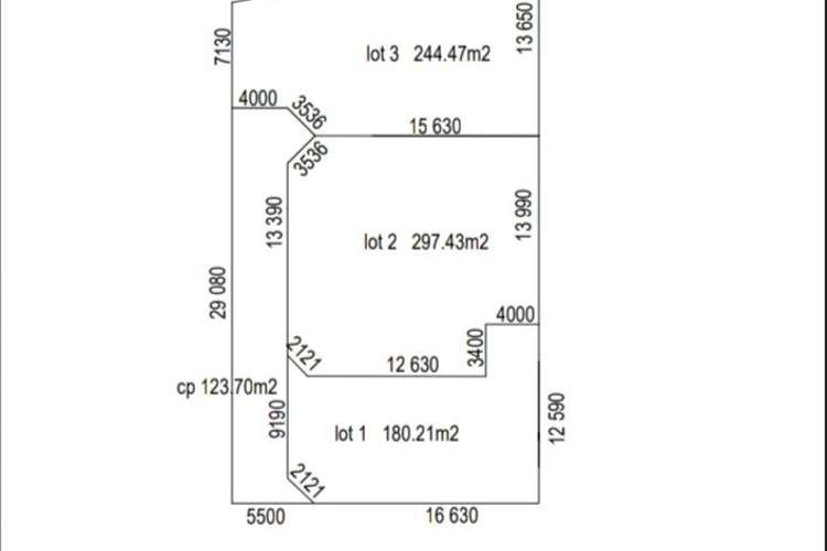 Main view of Homely residentialLand listing, Lot 3/120 Balga Avenue, Balga WA 6061
