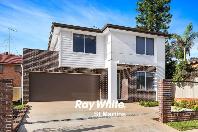 Main view of Homely house listing, 83A Best Road, Seven Hills NSW 2147
