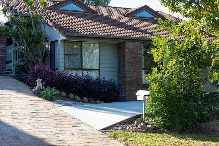 Second view of Homely house listing, 6 Ironwood Court, Arana Hills QLD 4054