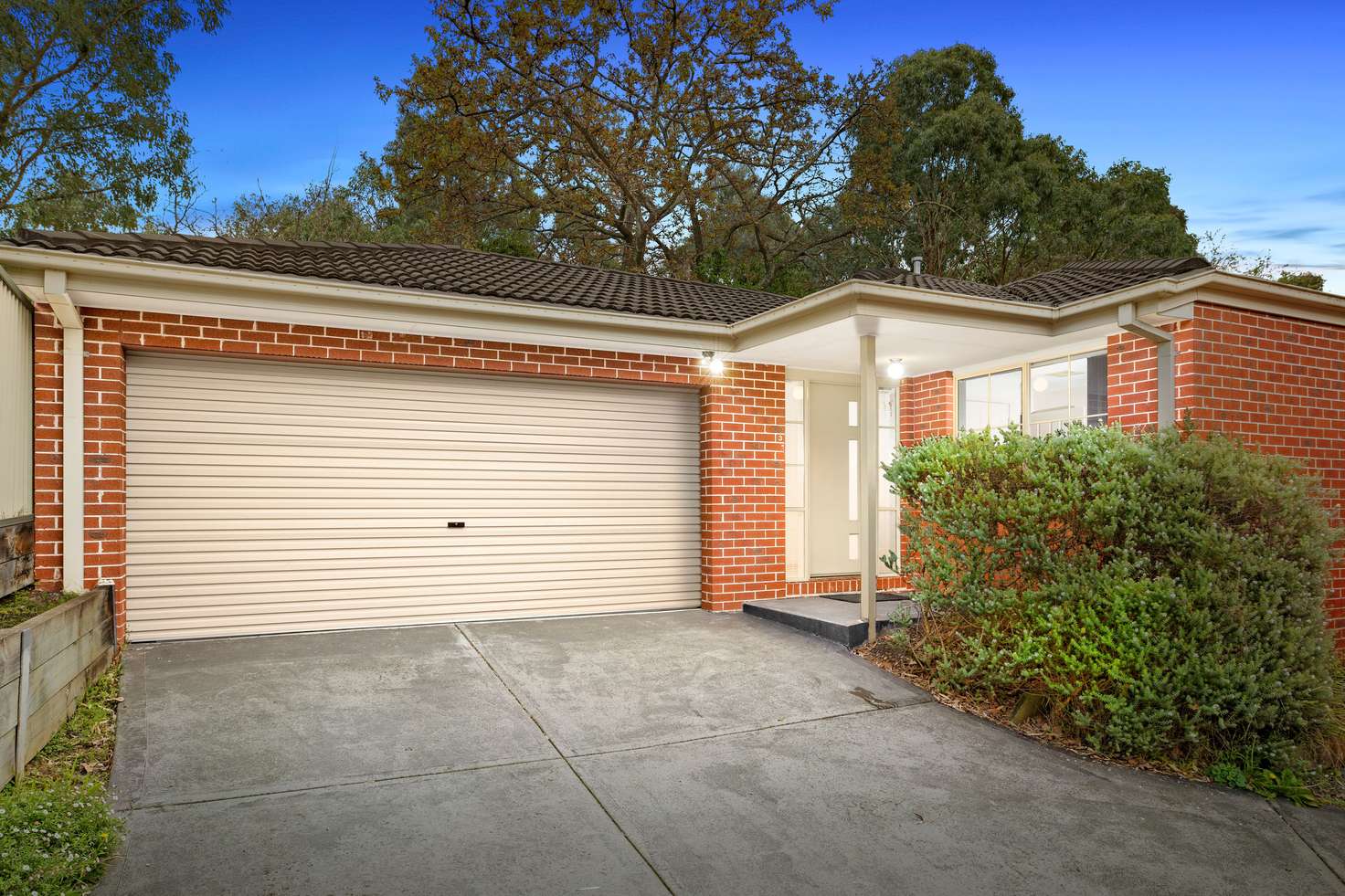 Main view of Homely unit listing, 3/4 Warnes Road, Mitcham VIC 3132