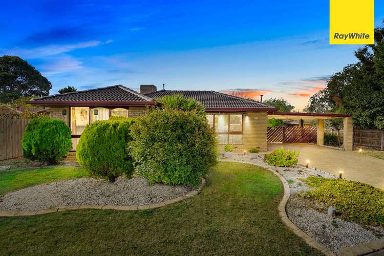 Main view of Homely house listing, 81 James Cook Drive, Melton West VIC 3337