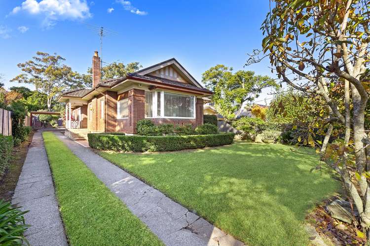 Main view of Homely house listing, 105 Middle Harbour Road, Lindfield NSW 2070