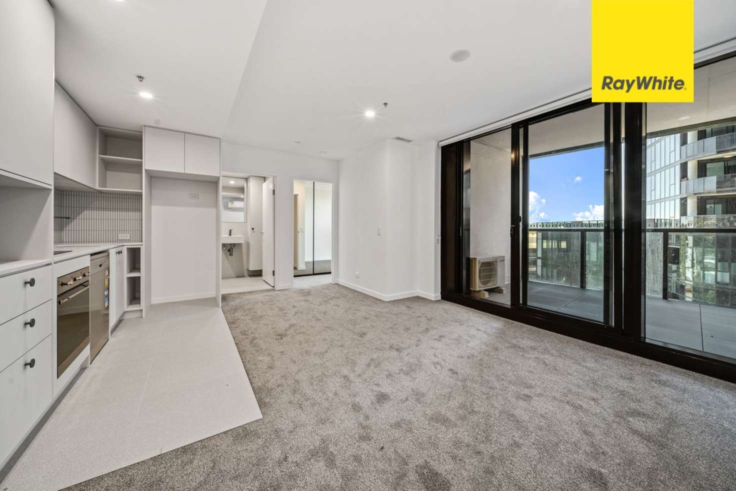 Main view of Homely apartment listing, 901/2 Grazier Lane, Belconnen ACT 2617