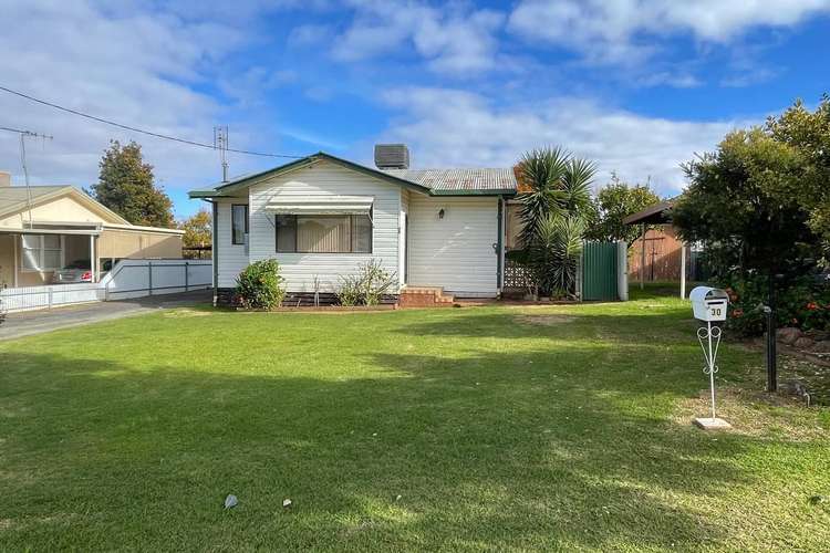 30 Thornbury Street, Parkes NSW 2870