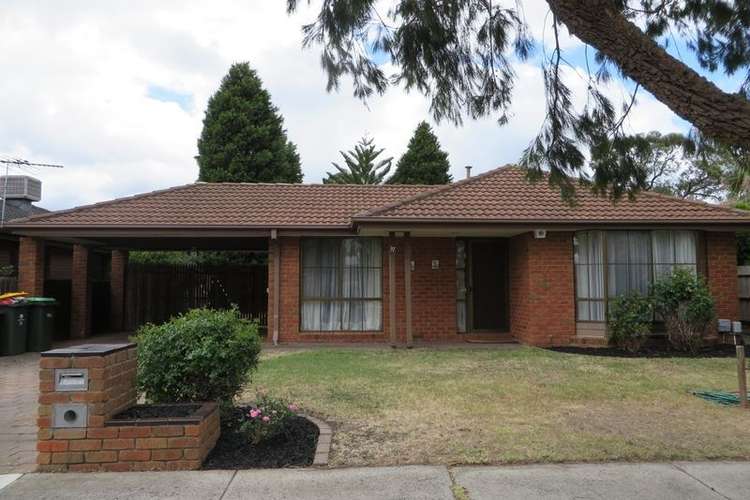 Main view of Homely house listing, 37 Cunningham Drive, Mill Park VIC 3082