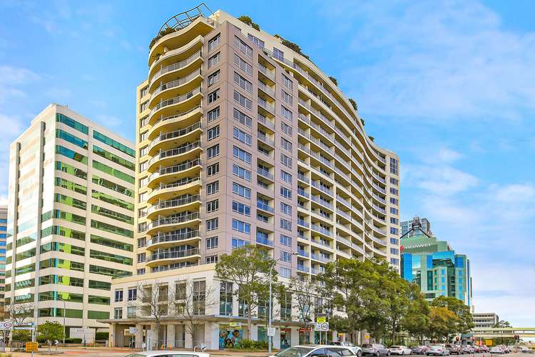 Main view of Homely unit listing, 32/809-811 Pacific Highway, Chatswood NSW 2067