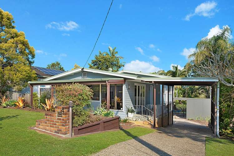 Main view of Homely house listing, 4 Jeymer Street, Kenmore QLD 4069