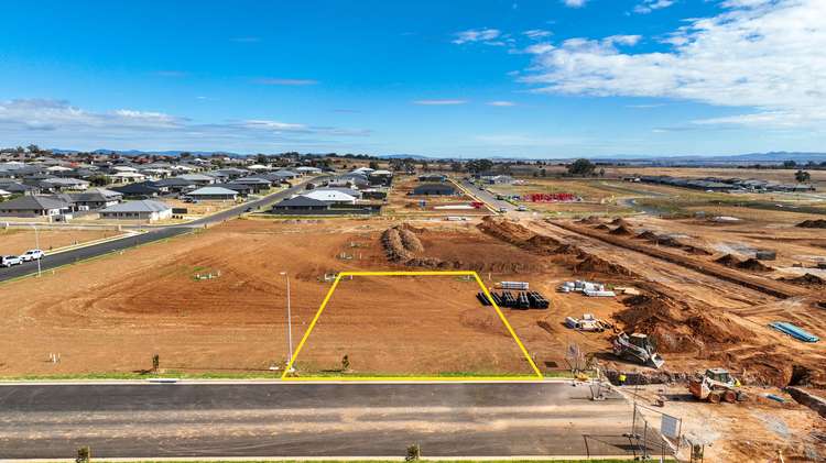 LOT 116, Stage 5 The Meadows Estate, Evesham Circuit, Tamworth NSW 2340