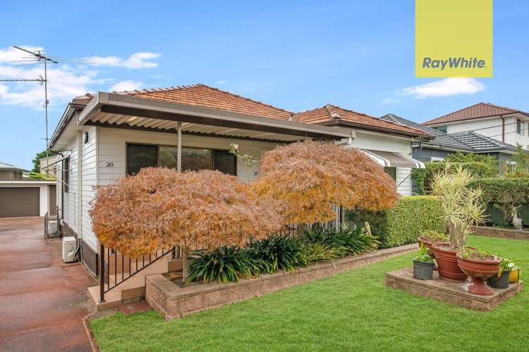 Main view of Homely house listing, 20 Hayes Avenue, Northmead NSW 2152