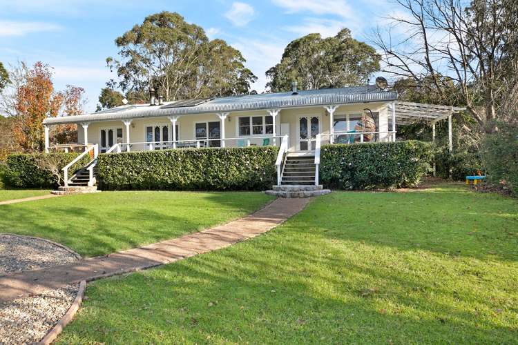 Main view of Homely acreageSemiRural listing, 1540 Moss Vale Road, Kangaroo Valley NSW 2577