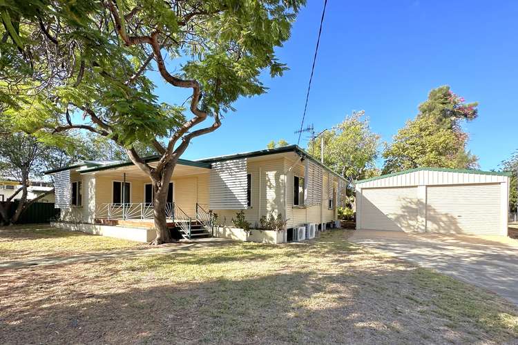 Main view of Homely house listing, 155 Oak Street, Barcaldine QLD 4725
