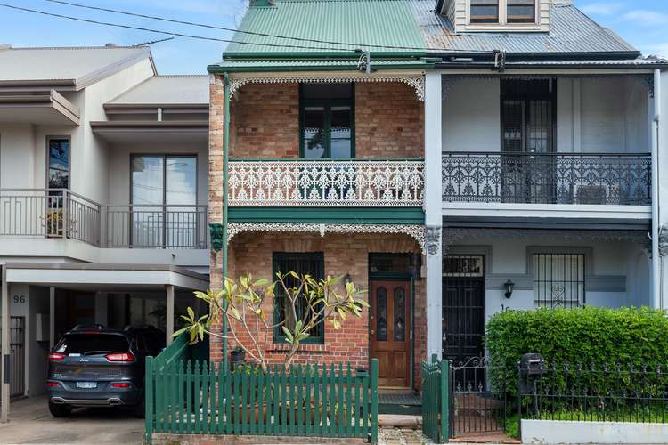 Main view of Homely house listing, 98 Edith Street, Leichhardt NSW 2040