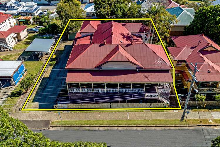 Main view of Homely blockOfUnits listing, 6 Milford Street, Ipswich QLD 4305