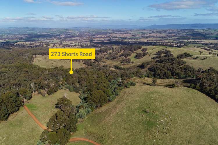 273 Shorts Road, Merton VIC 3715