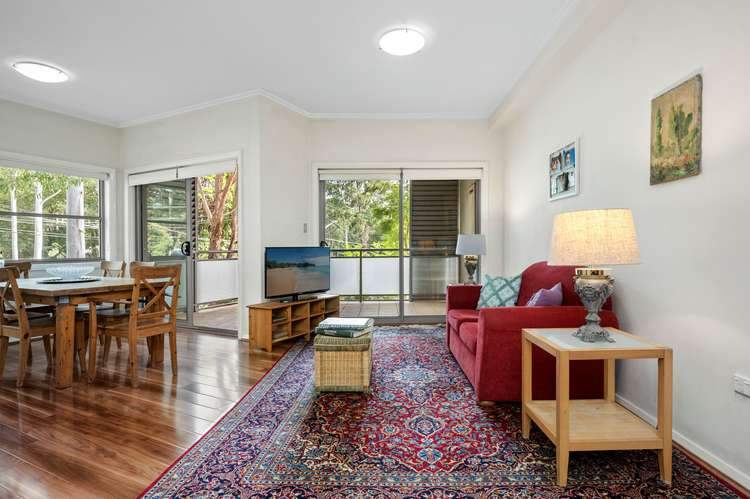 Second view of Homely apartment listing, 20/1389-1397 Pacific Highway, Warrawee NSW 2074