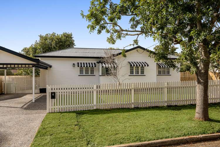 Main view of Homely house listing, 4 Norman Street, South Toowoomba QLD 4350