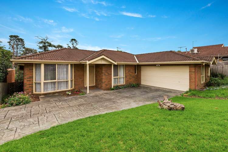 Main view of Homely house listing, 3 Davey Road, Montmorency VIC 3094