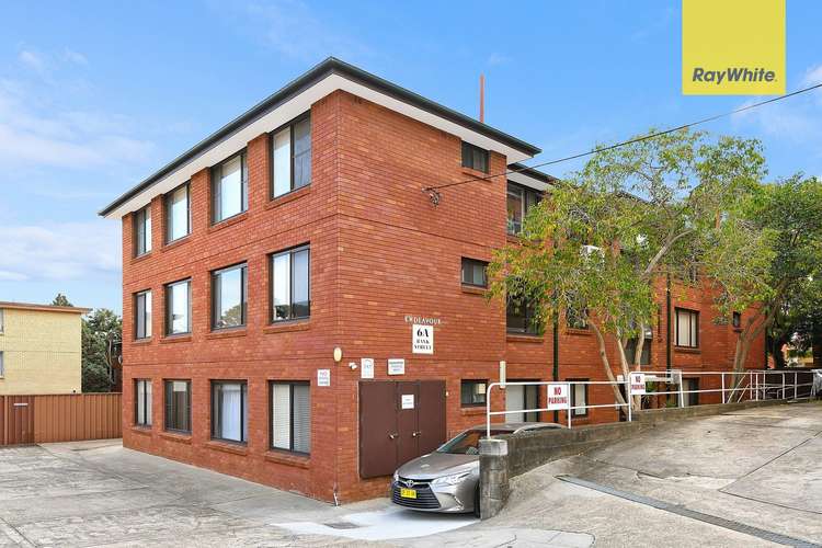 5/6A Bank Street, Meadowbank NSW 2114