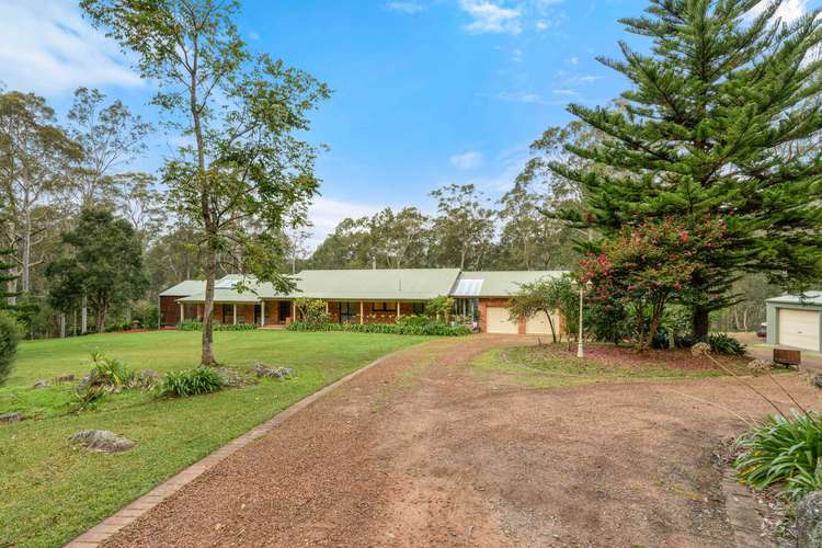 Main view of Homely acreageSemiRural listing, 75 Wogamia Road, Longreach NSW 2540