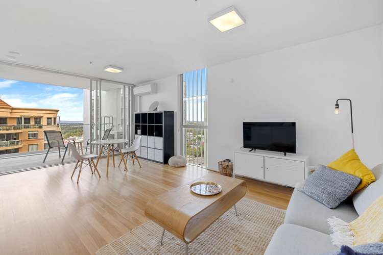 Main view of Homely apartment listing, E1008/310-330 oxford Street, Bondi Junction NSW 2022