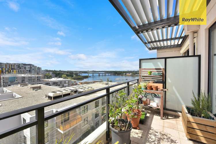 Main view of Homely apartment listing, 33/19 Angas Street, Meadowbank NSW 2114