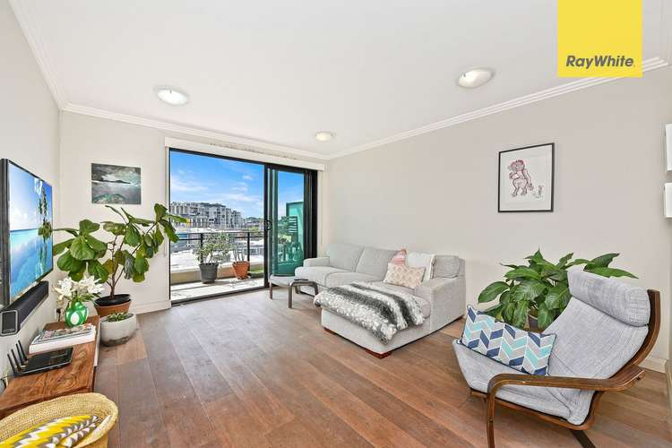 Second view of Homely apartment listing, 33/19 Angas Street, Meadowbank NSW 2114
