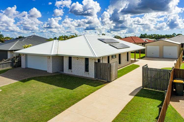 3 Gill Place, Kalkie QLD 4670