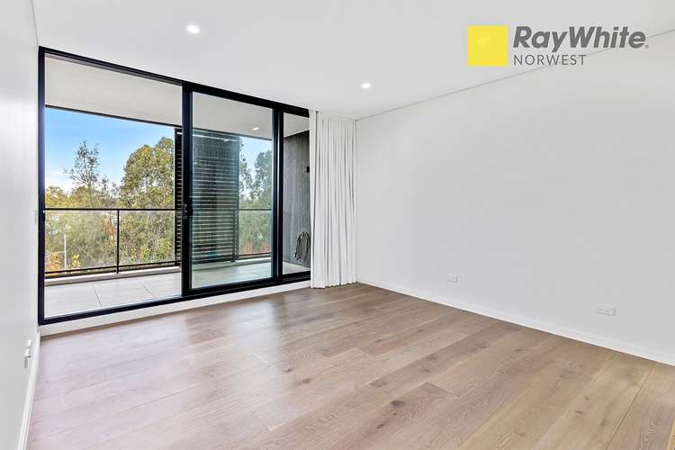 Second view of Homely apartment listing, 309/98 Caddies Boulevard, Rouse Hill NSW 2155