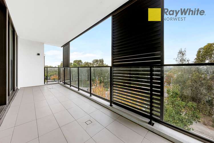 Third view of Homely apartment listing, 309/98 Caddies Boulevard, Rouse Hill NSW 2155