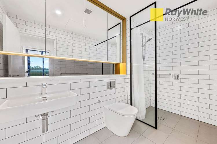 Fourth view of Homely apartment listing, 309/98 Caddies Boulevard, Rouse Hill NSW 2155