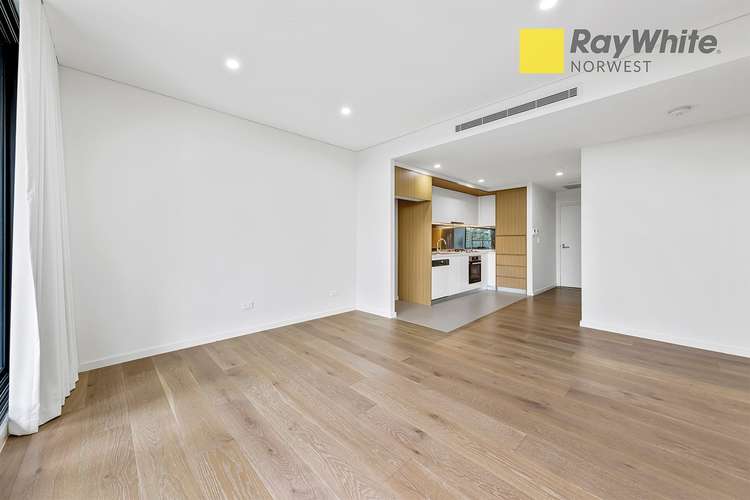 Sixth view of Homely apartment listing, 309/98 Caddies Boulevard, Rouse Hill NSW 2155