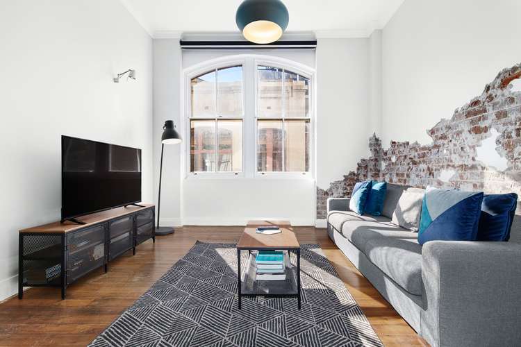 Main view of Homely apartment listing, 108/26-44 Kippax Street, Surry Hills NSW 2010