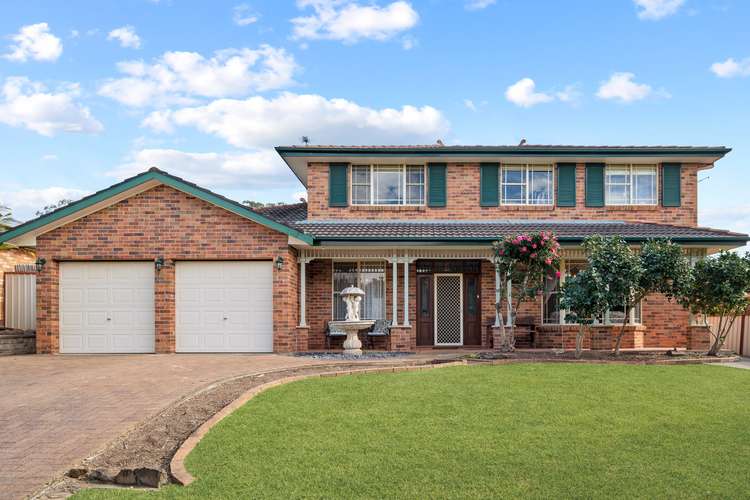 5 The Carriageway, Glenmore Park NSW 2745