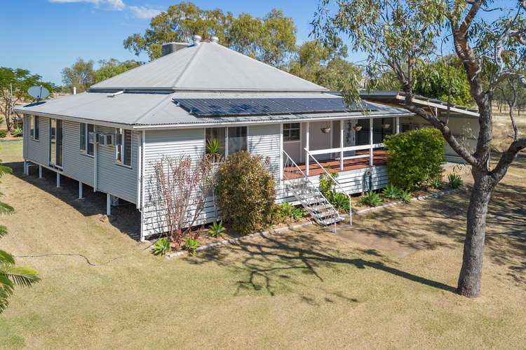 Main view of Homely house listing, 8 Eddy Drive, Capella QLD 4723